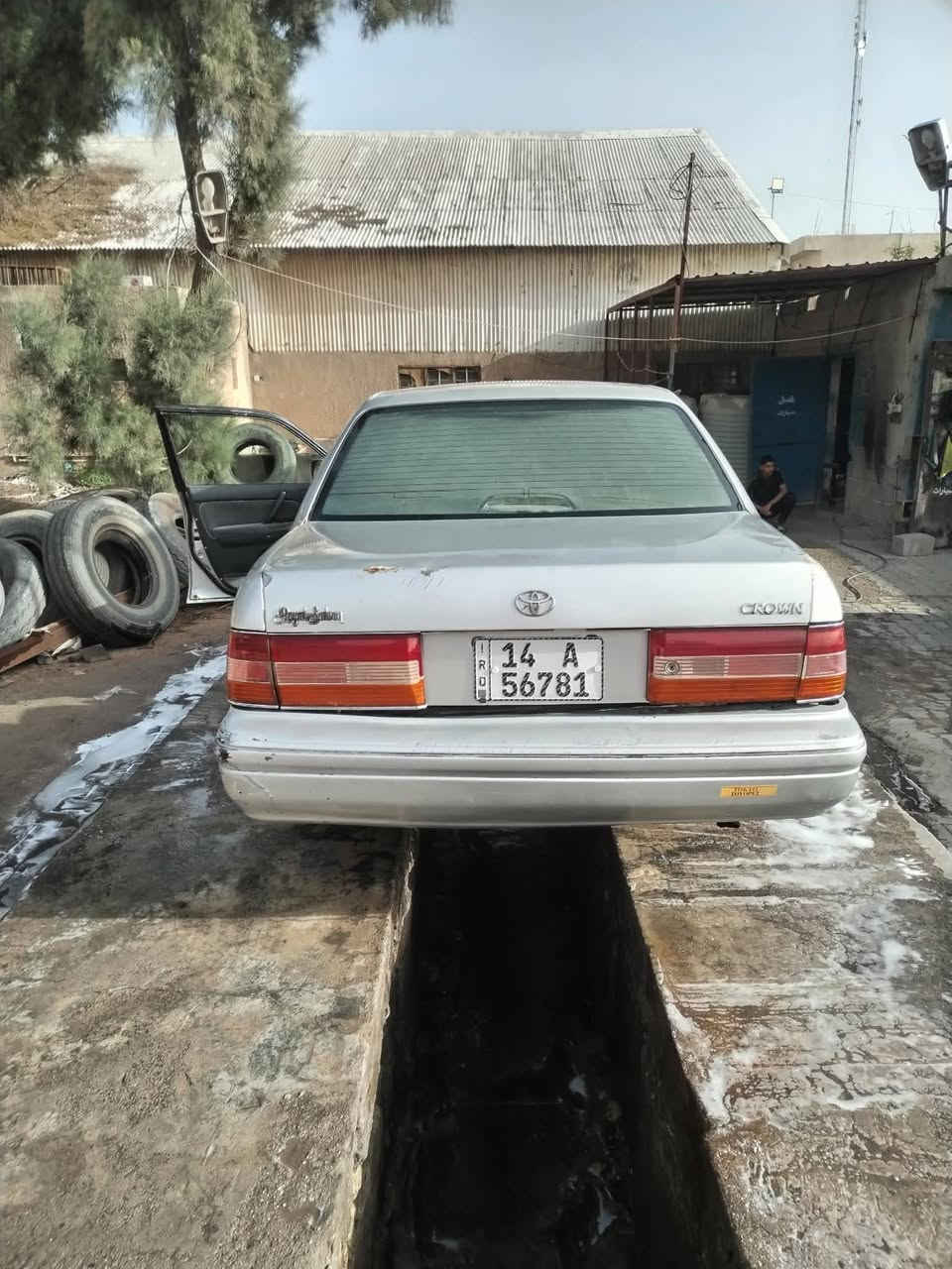 سلام عليكم راس ثور تكم ل بيع سعر 68 وبيها مجال رقم صاحب سياره ***********
