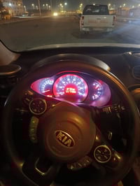 كيا سول • ٢٠١٦ • حادث