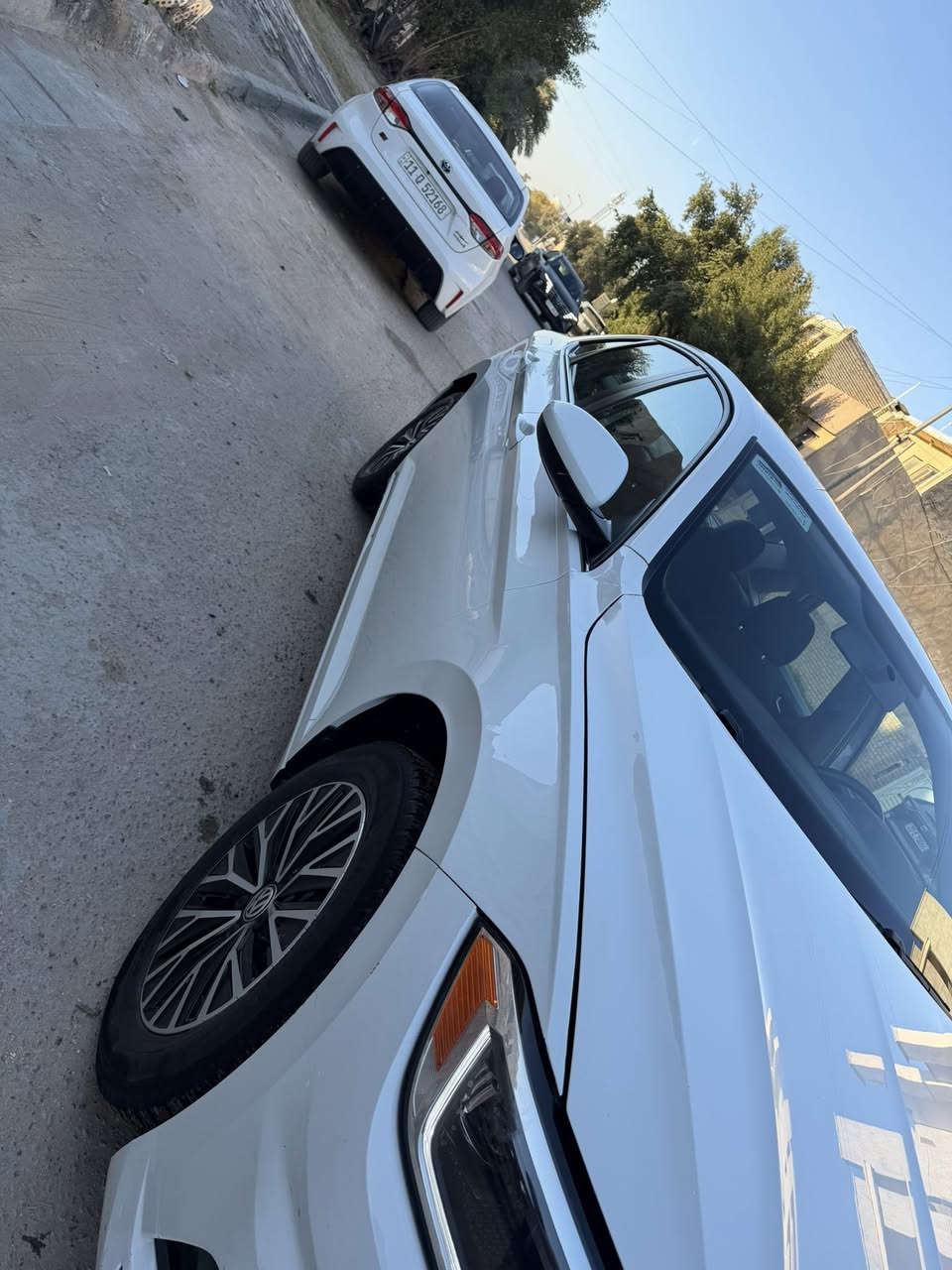 السلام عليكم
للبيع جيتا مديل 2021

ضرر بنيد ربع الجاملغ سونار موجود بدون دواخل

موصفات شاسه كامره تحكمات سترين نقطه عمياء سايد بريك كهرباء رادار امامي

السعر 150 بيه مجال

رقم سليمانيه هزه جديده رقم الجديد تحويل مباشر

مكينه وكير كفاله ادامه كامله مسويله

ماشيه 78 الف كيلو

بغداد القادسيه ***********
