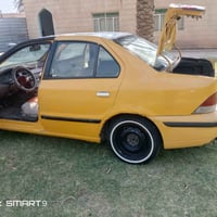 سمند 11 • لايت زنون • تبريد ثلج
