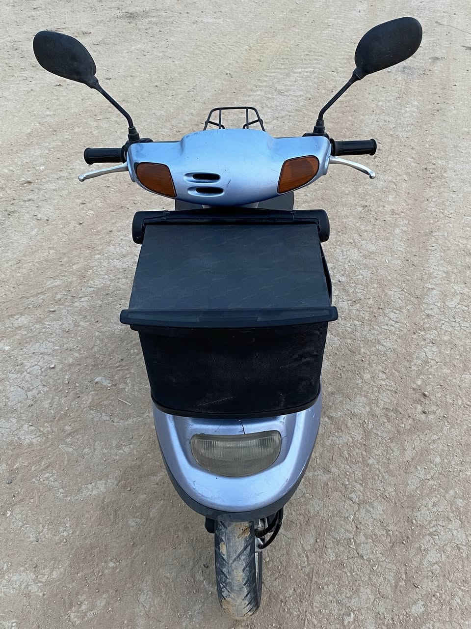 السلام عليكم ورحمة الله وبركاته 
داجة منغولي 2007 نضيفة مكينه ما مفتوحه 
كلشي بيها شغال السعر 550 ألف قفل
للتواصل والاستفسار ***********
العنوان كربلاء حي الشهداء الموظفين
