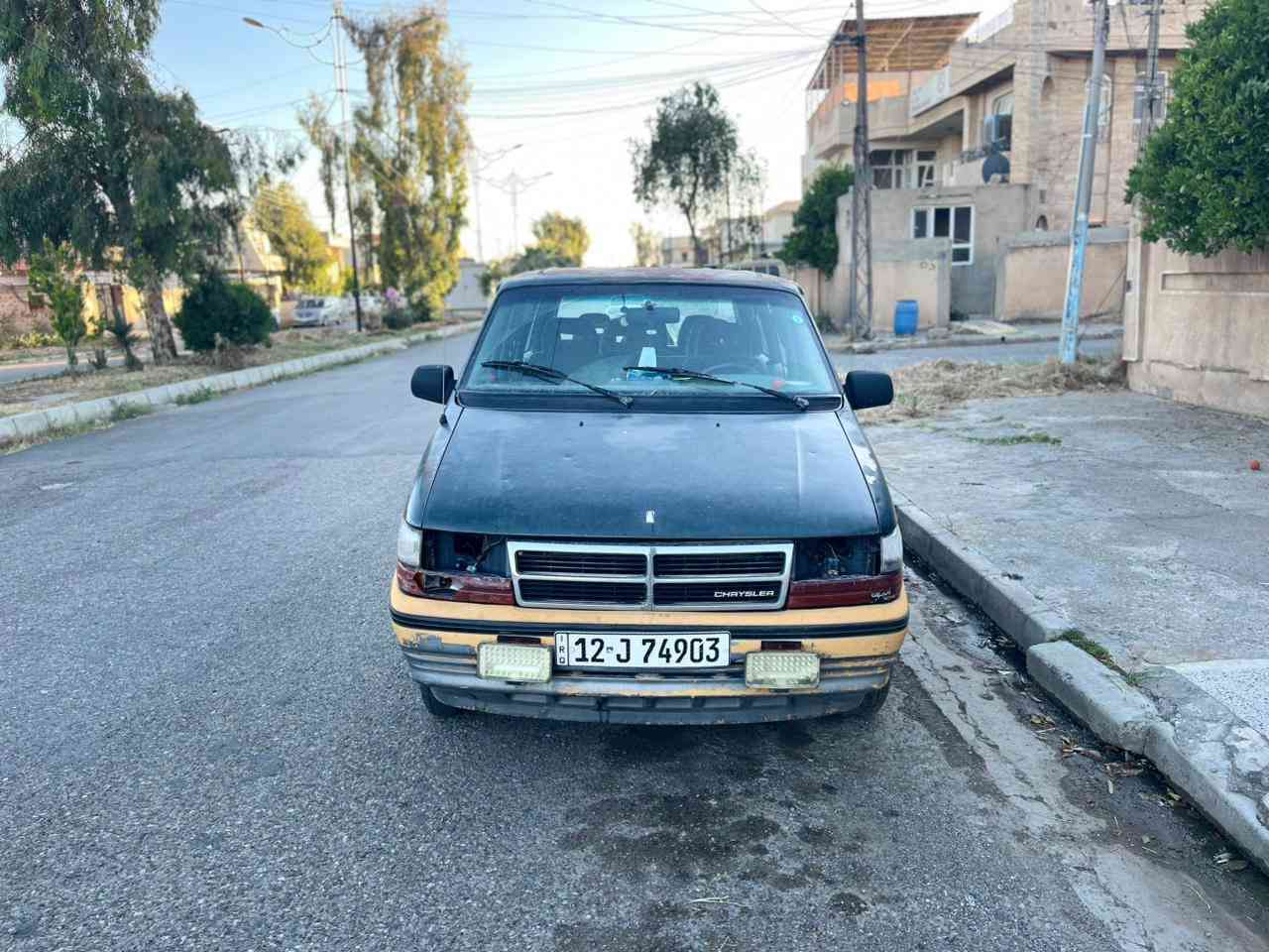 درج كلايزموديل 1994 لبيع سيارة نضيفة وجاهزة مكينة 4 سلندر كير مكنيك رقم جديد كابون بنزين بيها الشريعي مالها موجود السيارة موجودة في حي العربي خلف مكتب الحلبوسي لاستفسار على الرقم 
***********
***********

