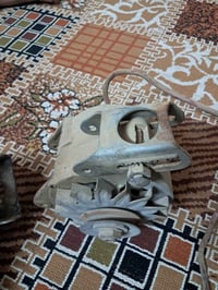 كمبريسر تبريد مال محرك 30مفتوح حاويه وداينمو نفسه المحرك وهورن لبيع ات...