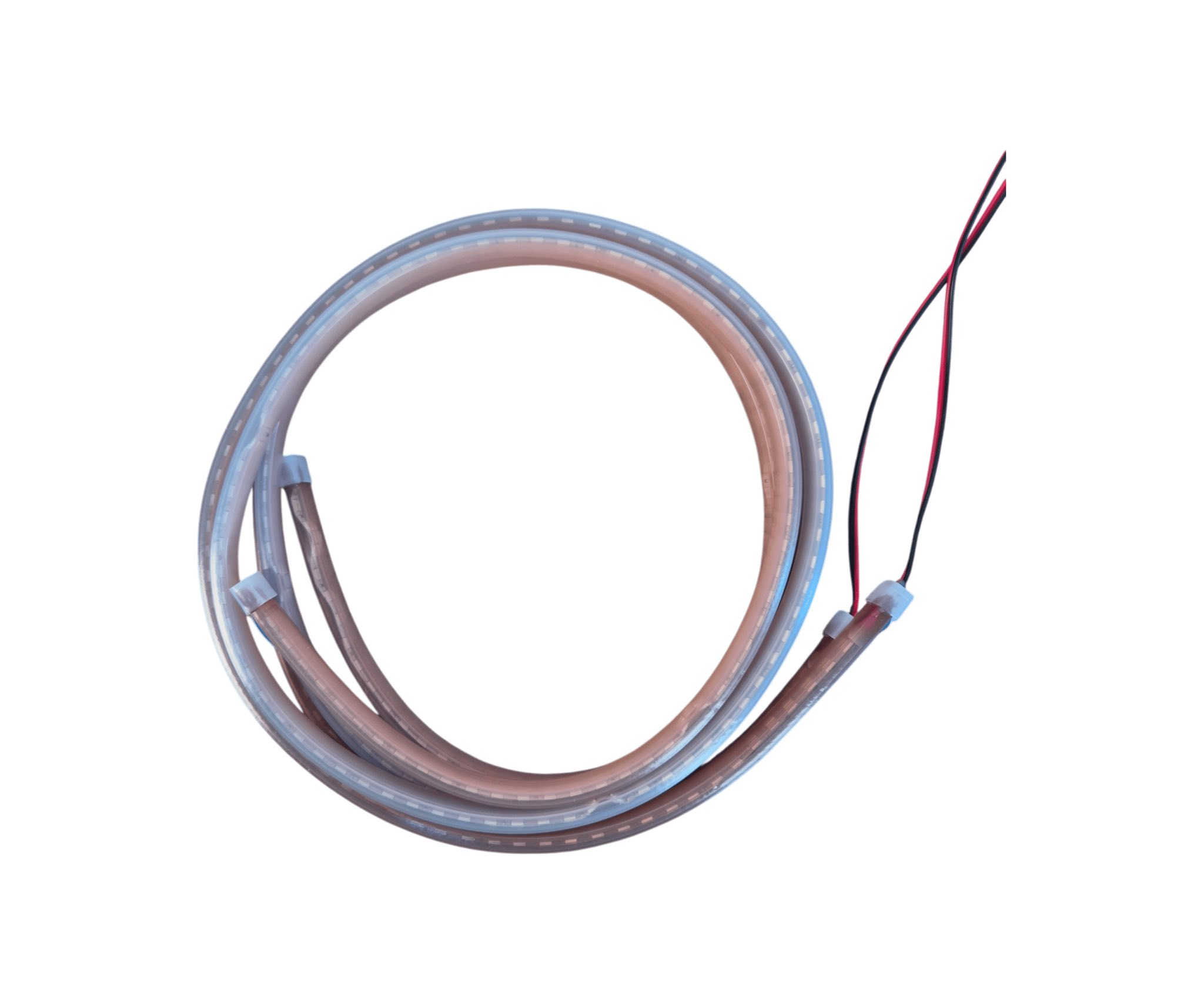 إضاءة LED ترحيب وتحذير لباب السيارة – نمط ووقاية في آن واحد
الاستخدامات:
يُستخدم كإضاءة ترحيبية أنيقة عند فتح باب السيارة.
يعمل كتحذير ضوئي للسائقين الآخرين عند فتح الباب لتجنب الحوادث.
مناسب لجميع أنواع السيارات لتوفير مزيد من الأمان في المواقف الليلية أو الإضاءة الضعيفة.
المميزات:
نمط إضاءة: Flash Style لمظهر عصري ومميز.
مقاوم للماء بمعيار IP68، مناسب لجميع ظروف الطقس.
تصميم DIY سهل التركيب دون الحاجة لفني.
إضاءة عالية الوضوح (High Brightness) توفر رؤية واضحة.
متوافق مع أغلب موديلات السيارات.
يضيف لمسة جمالية وحماية في نفس الوقت.
محتويات الصندوق:
2 × شريط LED (طول كل شريط 120 سم).
أسلاك توصيل كهربائية (سلك أحمر وأسود).
التغليف: صندوق مقاس 18 × 18 × 3 سم.
ملاحظات:
يتم توصيل السلك الأحمر بالقطب الموجب لإضاءة الترحيب في السيارة، والأسود بالقطب السالب.
يُنصح باختبار القطبين الموجب والسالب بمفتاح فحص قبل التوصيل.
تأكد من تنظيف سطح الباب جيدًا قبل تثبيت الشريط لضمان الالتصاق الجيد.
يُفضّل مشاهدة فيديو تركيب مفصل (كما هو مذكور على العلبة) إن لم تكن لديك خبرة سابقة.


**إذا كنت صاحب هذا الإعلان وتريد حذفه لأي سبب، رجاءا أرسل رسالة إلى الدعم الفني**