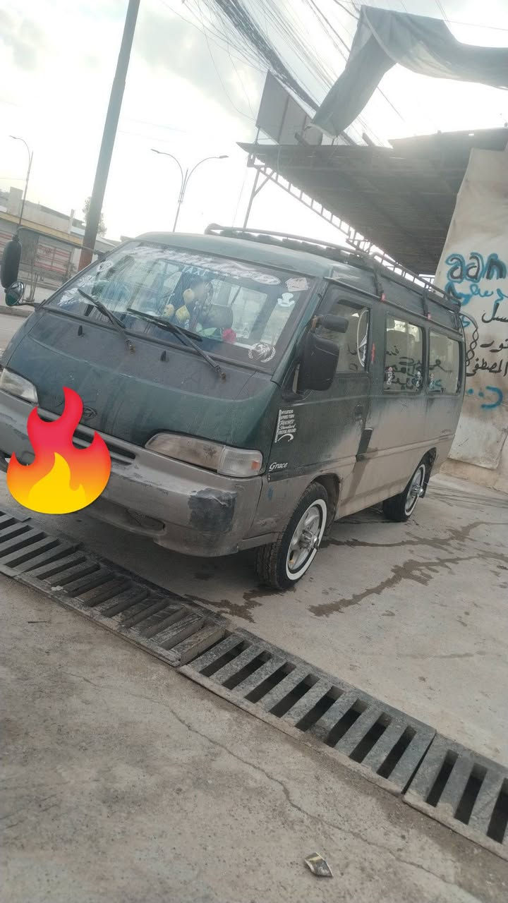 سلام عليكم كيا هوندئ موديل 96رقم مسطره بسمي هيئه غرامه مصفره تخم تاير جديد كشنات استار اكس ميكنه 700بيه بديت نفخ وكير نمره 1يفلت سعره ٥٢بي مجال استفسار خاص او اتصل رقم وتساب ***********عنون موصل جانب الايسر 👋
