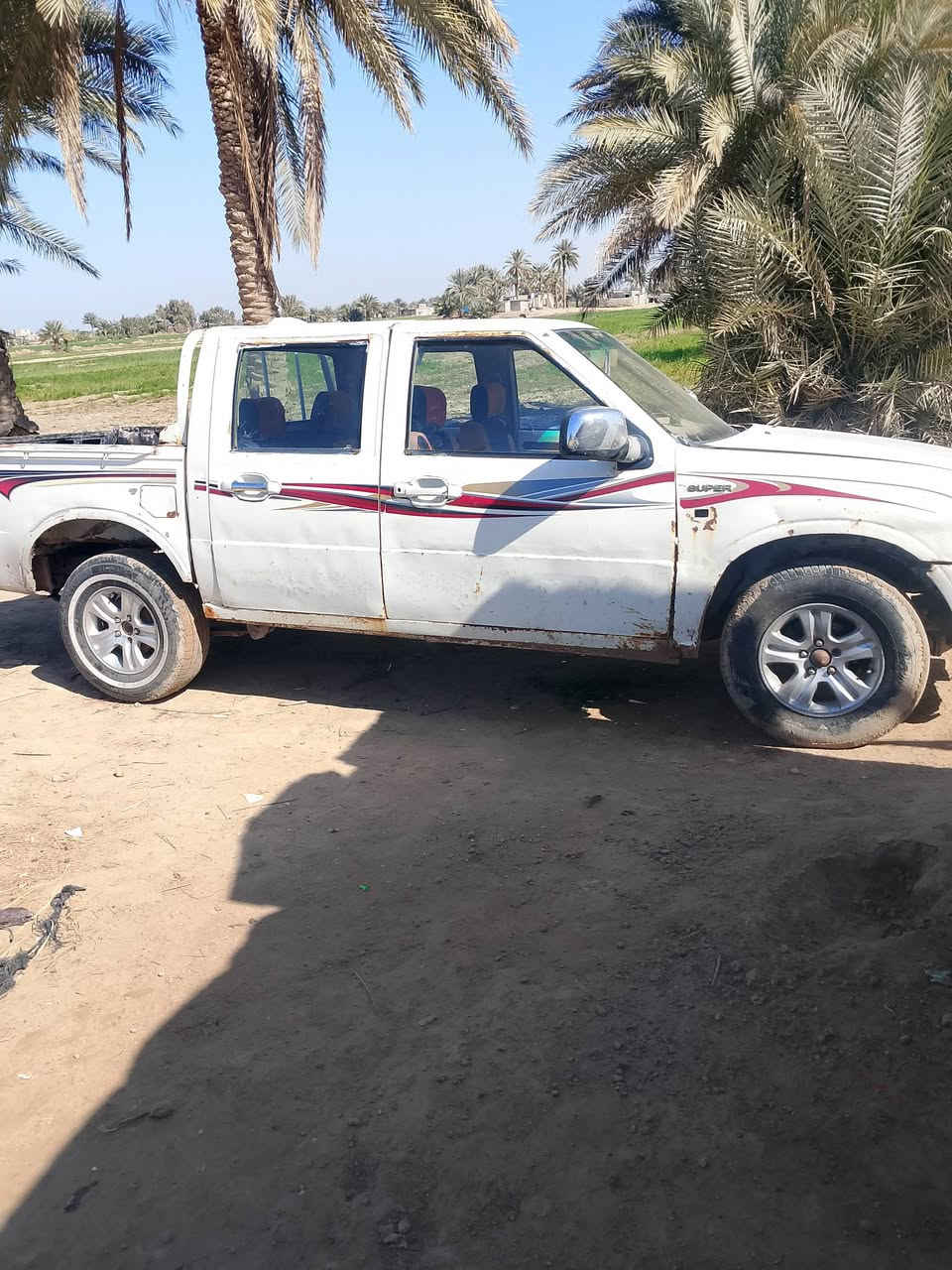 السلام عليكم كريت ويل للبيع مراوس بكيه ترهم‏‪0781 173 9470‬‏
