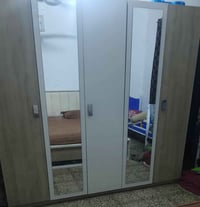 غرفة نوم تركي • ٦ قطع • قفل الباب
