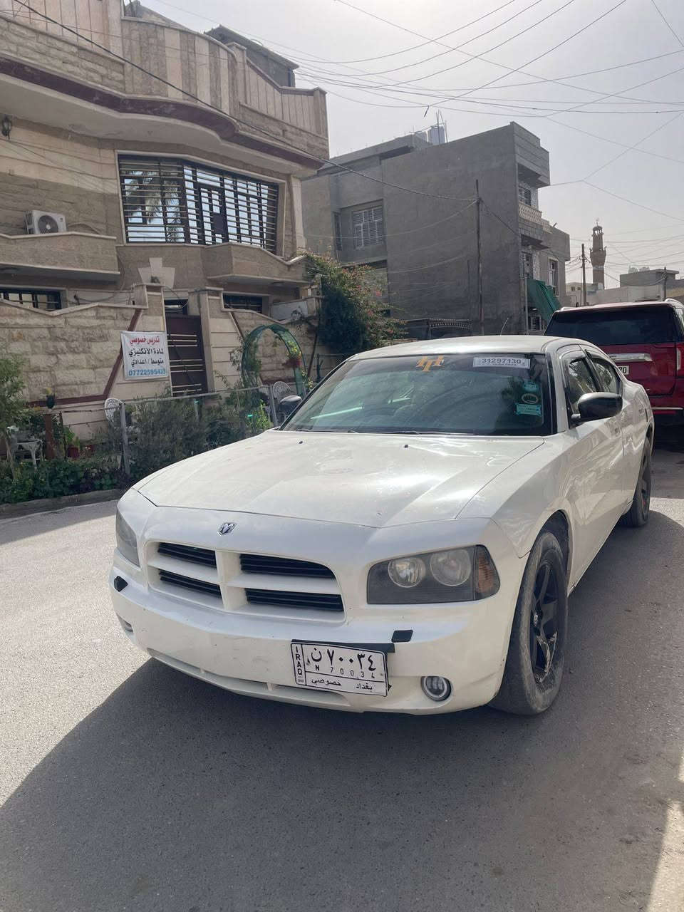 سلام عليكم للبيع جارجر
2008 

رقم بغداد باسمي 

مكينه 3500 

كير ومكينه جديده 

حداديه كله اكسل كله جديد السياره جاهزه من كلشي

تخم تاير جديد
 
السعر 100 وبيها مجال 

مكان السياره بغداد الدورة 

*********** بي واتساب
