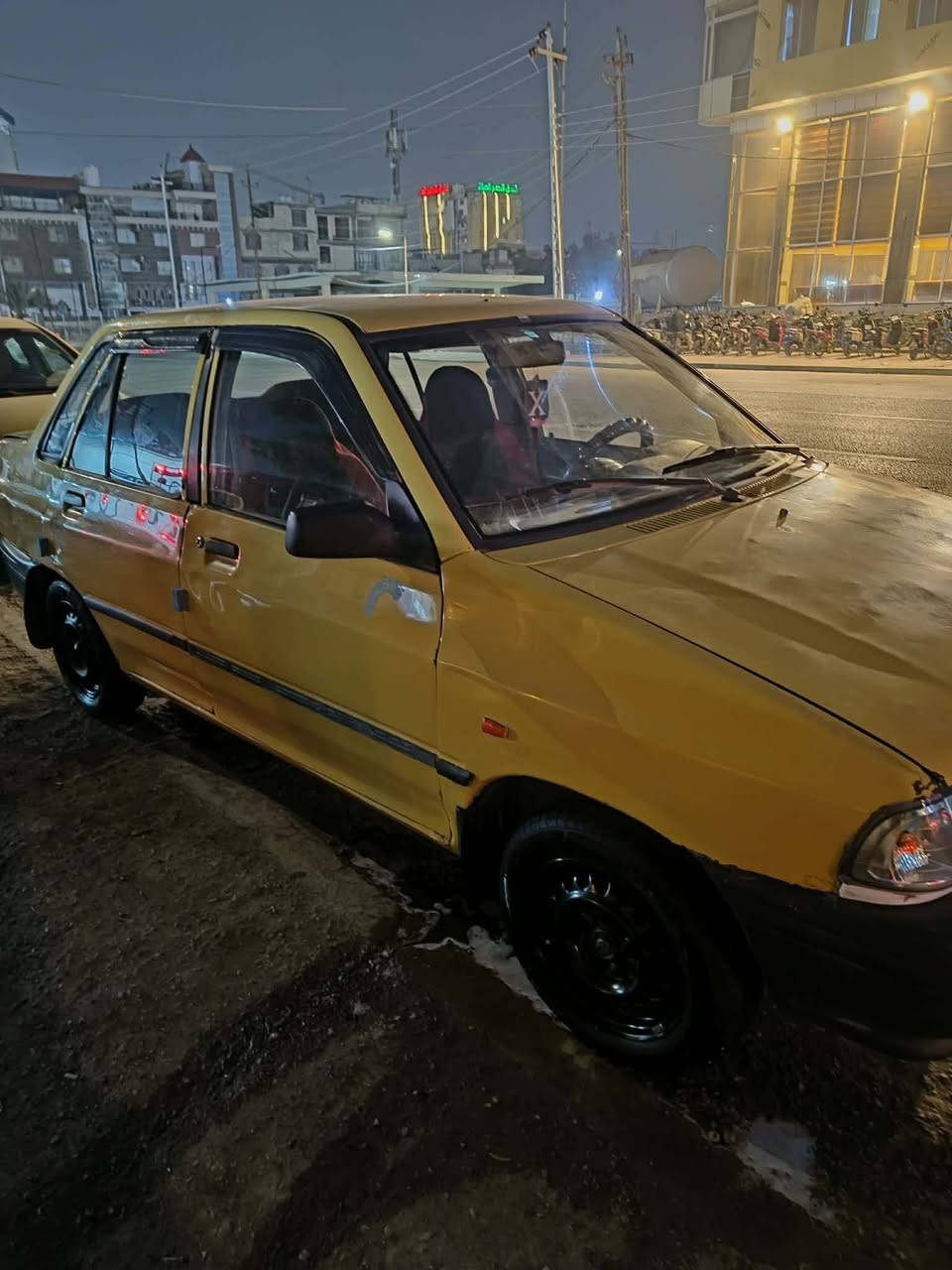 سلام عليكم سايبه البيع موديل 14سياره حلوه وجهازه كير ومحرك مكفولات رقمها نجف مكاني  السعر 32وبيها مجال رقمي ***********
