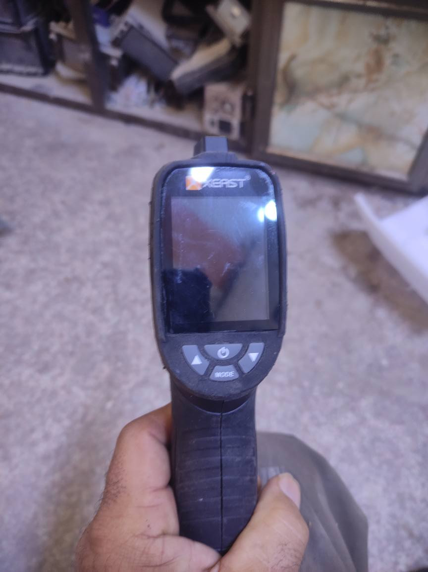 ‎كاميرا حراريه مستعمله‎ ديوانية, القادسية


**إذا كنت صاحب هذا الإعلان وتريد حذفه لأي سبب، رجاءا أرسل رسالة إلى الدعم الفني**