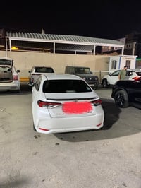 كورلا خليجي • ٢٠٢٢ • ٩٨ الف كم