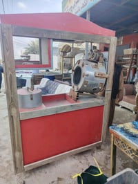 مكينة حب • شامية • نظيفة ١٠٠٪