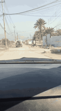 شارع ابو مروان • ١٥٠م • تبيلط مي كهرباء