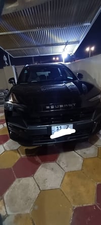 سوئيست S06 • بلج-إن هايبرد • مرقم بغداد