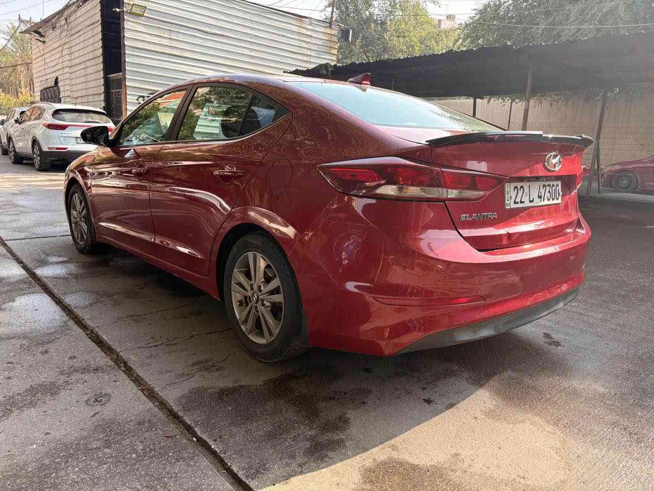 السلام عليكم 
اقرا المنشور قبل لا تتصل 
للبيع النترا موديل 2018 
سياره جديده ومتروكه بسم بنيه ماشيه 62 ميل 
كير ومحرك جدد وبدون فتح لغد وشاصي مكفولات سياره جاهزه رقم اربيل الجديد 
شرط التحويل بدون وكاله المواصفات شاشه وكامره ورادار جانبي تخم تاير وصدر جديد 
حادث جاملغ وبنيد صور الحادث متطلع 
بيه سونار بالمنشور الهزه والرقم جدد 
محرك 2000 دوش كير AT بلادي 
السعر 118$ بيه مجال قليل حك الجيه فقط 
اقرا المنشور قبل لا تتصل 
مكانه بغداد *********** بغداد, العراق
