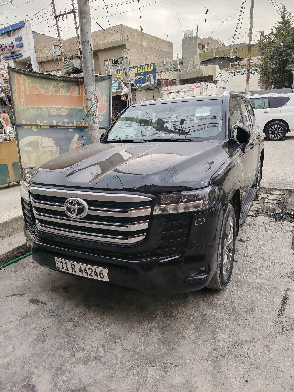 لاند كروز موديل 2022فول موصفات كفاله عامه سعر 640