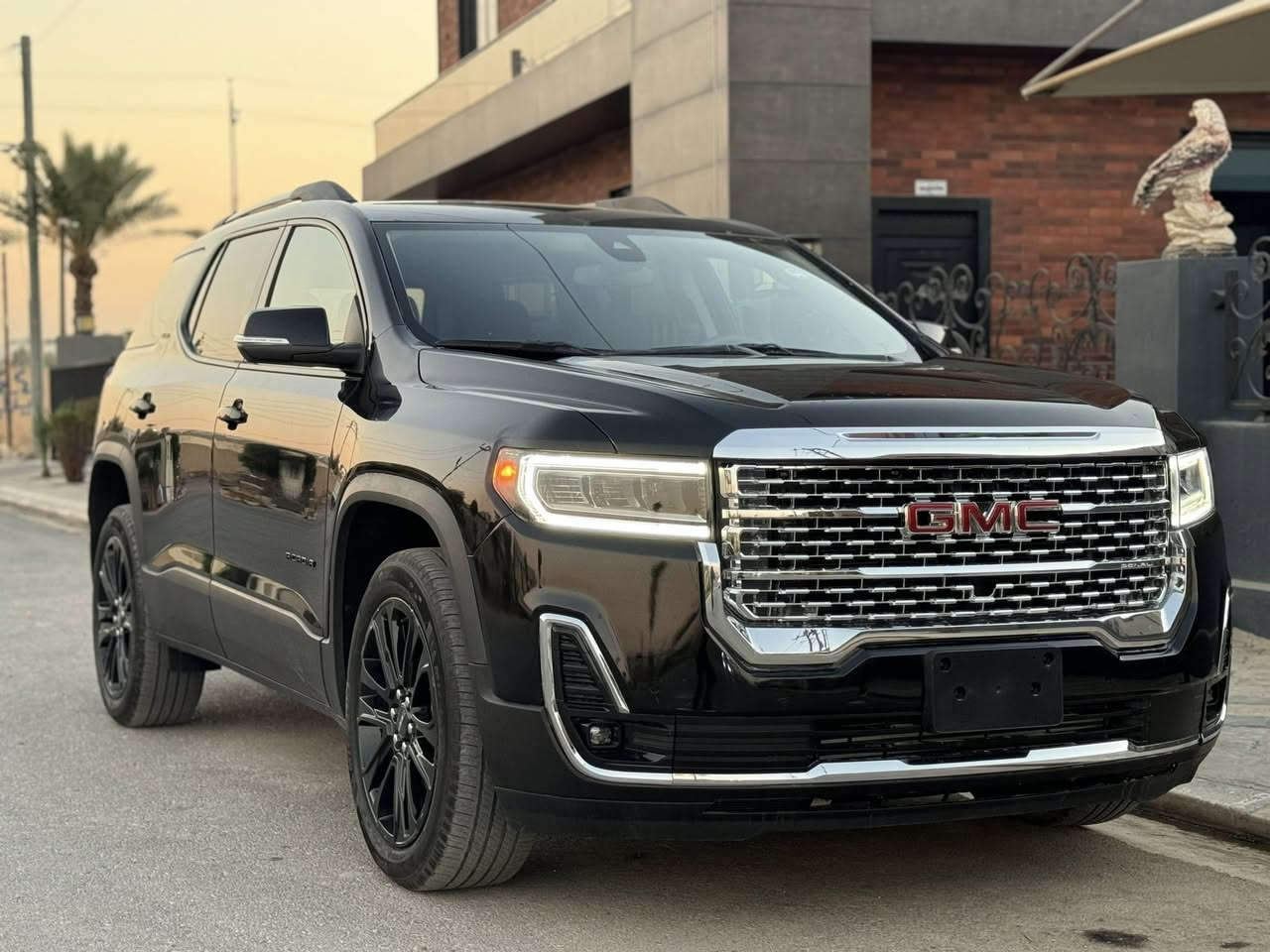 GMC ACADIA SLE 4X4 2023
بنيت و صندوق مصبوغ
مشي ٣٠ الف
٤ سلندر
سيارة جاهز 
رقم كاتي
عندك شهرين للترقيم ، محافظات شمالية
سيارة حادث خفيف
صور حادث موجود بالمنشور
رقم شاصي
موبايل 📱 ***********

1GKKNRL48PZ216833
سعر: ٢٠٧ ورقة

‏https://wa.me/+9647504487153
