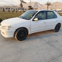 بيجو ٣٠٦ • ٢٠٠٢ • السليمانية