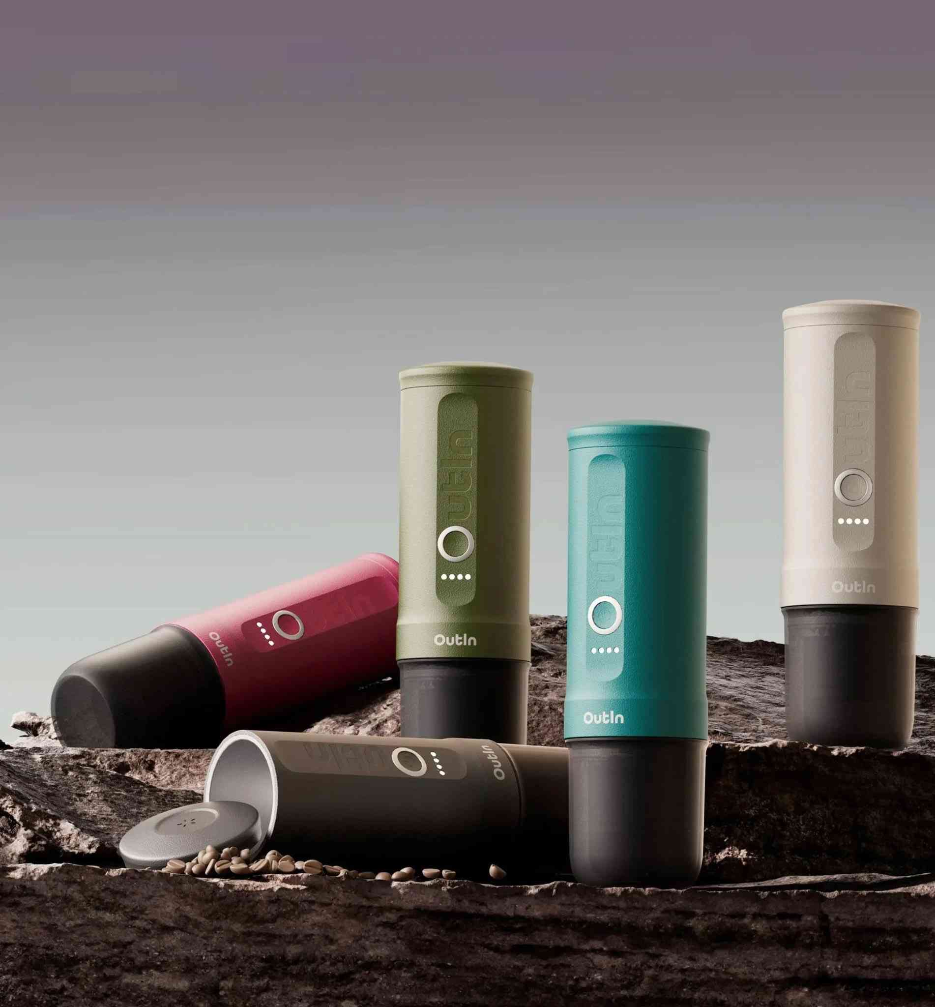 ☕🔥 ماكينة القهوة المحمولة Outin Nano Portable Espresso Machine

استمتع بقهوة إسبريسو أصلية بأي مكان!
صغيرة، أنيقة، وسهلة الاستخدام — مثالية للسفر، الدوام، والرحلات 🌍

✔️ ضغط قوي وطعم احترافي
✔️ تعمل بالكبسولات أو القهوة المطحونة
✔️ بطارية قابلة للشحن

💰 السعر فقط: 100,000 دينار عراقي

متوفر توصيل لكل محافظات العراق
تكلفة التوصيل 5 الاف
📩 للحجز والاستفسار مراسلة الصفحة على الخاص


**إذا كنت صاحب هذا الإعلان وتريد حذفه لأي سبب، رجاءا أرسل رسالة إلى الدعم الفني**