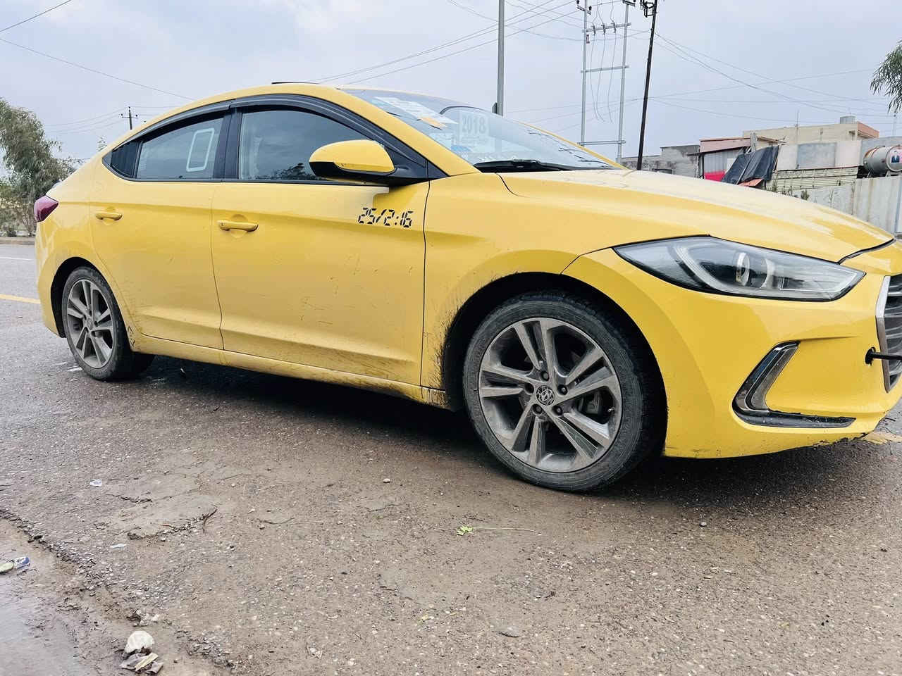 للبيع 

الانتره موديل 2018

فول فول 

ضررها موجود بل منشور 

محرك معمر جديد

 كير جديد 

تبريد تدفئة شقالات 

سماعات دمام

لايت زينون 

منضومة غاز

السعر 128 وبيها مجال 

المكان موصل حي التنك 

***********
