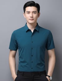 قميص ليكرا • ماستر كوالتي • مقاسات L-XXXXL