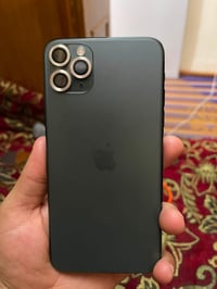 آيفون ١١ برو ماكس • ٢٥٦ • بطارية ١٠٠٪