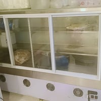 عارضات كيك • فرن كبير • عجانة ٣٠ لتر