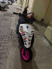 دراجة بلادية • بغداد • ٤٩ سي سي