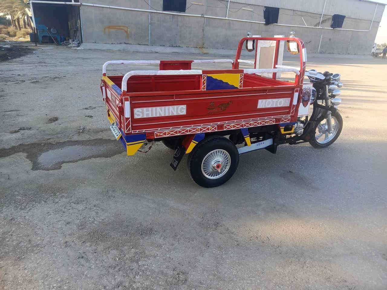 السلام عليكم ستوته للبيع موديل 14 مكينه 24 اوراق اصولي ستوته مقفوله كفاله عامه نقرهس الستوته مال جناي ما بيها اي نقص ستوته جاهزه العنوان بابل الشوملي السعر مليون و250 بيها مجال قليل للشراي في خير يتدلل ***********//***********
