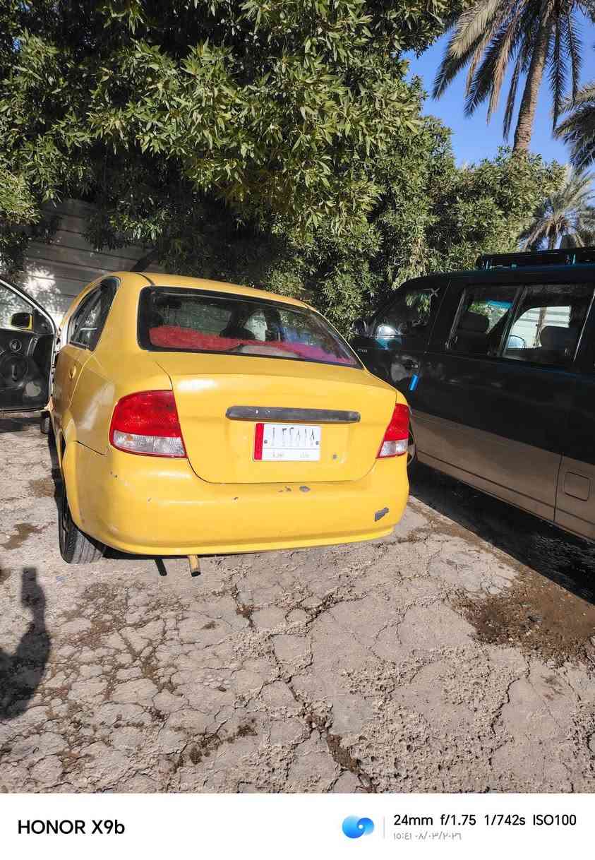 افيو مديل الفين 6 كير عادي سياره تخبل كير محرك حداديه فول جديده مابيه اي نقص تشتغل بيه علا باب الله كهربايات كله شغال هستوني حاطله شاشه وحداديه كلوبات زنون يعني ماناقصه اي شي راعيه يمي جيراني  رقم بابل سنويه صاقطه صارله سنتين  غرامات هيه ماعليه ولا ربع عنوان سياره بابل طومازيه سعر سياره 34 وبيه مجال قليل سياره لن عدي بنيان ريد بيعه الله شاهد خير من الله سياره *********** هذا رقمي
