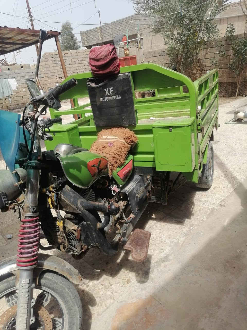 ستوته جمره 2020 أوراق جاهزه من الوكيل مباشر سعرها 1600. البصره القرنه


**إذا كنت صاحب هذا الإعلان وتريد حذفه لأي سبب، رجاءا أرسل رسالة إلى الدعم الفني**