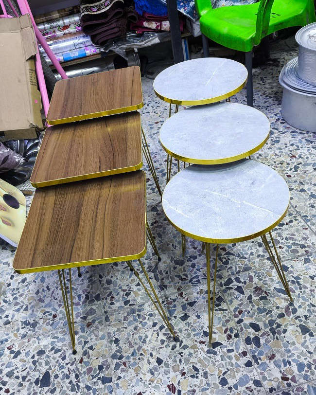 توفر طلبلات خشب 
سيت 3 قطع احجام متدرجه
بسعر 20,000 
متوفر داخل المجمع 
كربلاء المقدسة ملحق تعاون شارع الملعب الدولي بالبدايه 
0773071224


**إذا كنت صاحب هذا الإعلان وتريد حذفه لأي سبب، رجاءا أرسل رسالة إلى الدعم الفني**