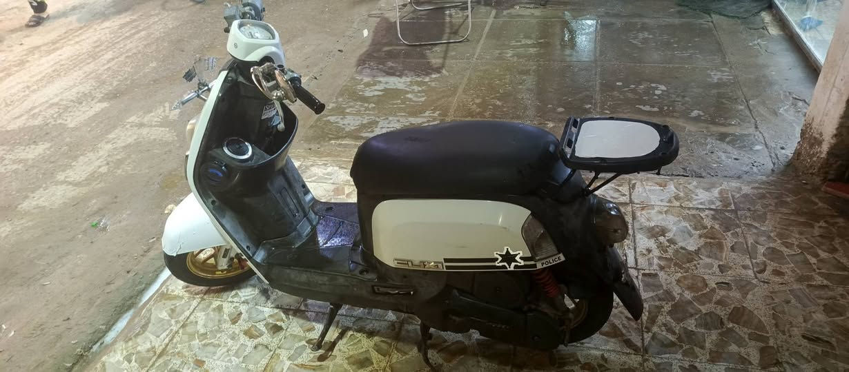 دراجه بوليس موديل 2008 البيع نضافه شؤف عينك مكان قضاء النصر ( جيب فيتر وفحص ) تصال عل رقم ‏‪***********‬‏
