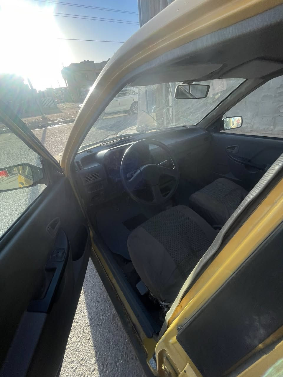 سلام عليكم سايبا 2011 للبيع رقم بغداد ماندل راعيها اتكفل سرقه وعشاير نواقصها ادامه نوزلات وبلكات مكاني كربلاء السعر 13 وبيها مجال 
‭0771 438 7342‬
