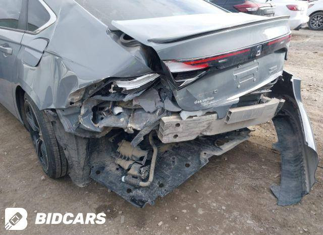 هوندا اكورد موديل ٢٠٢٣ سبورت L السعر ١٧٥ للاستفسار ***********
