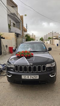 جيب لاريدو موديل 2012 للبيع محدث بونيد. رقم بغداد سنويه لل27 مشروع وطن...