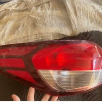 بك لايت كيا فورتي 2014 جهته السايق فقط تايون ديبو 45الف 07711074588