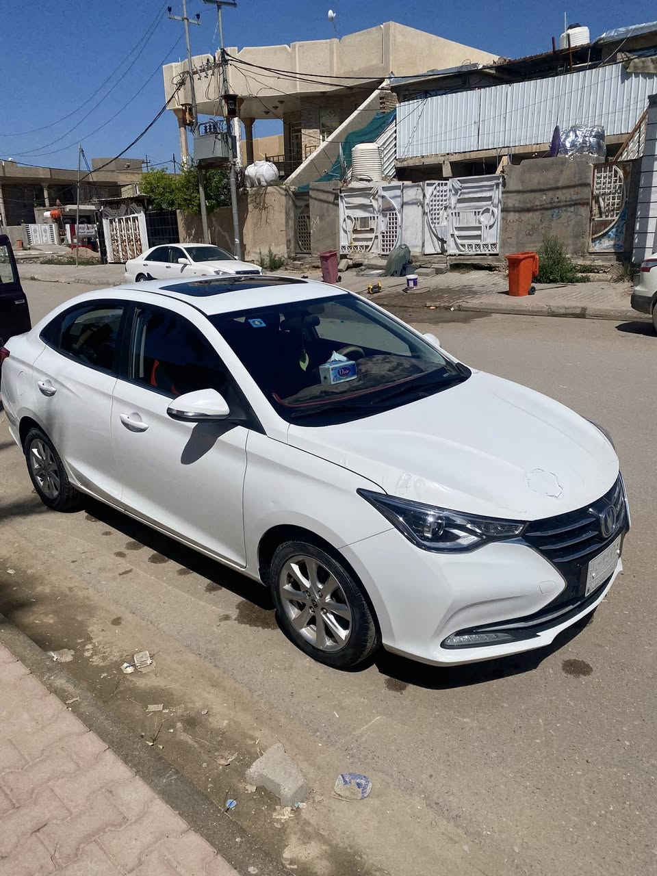 L7 موديل 2024 مبدل باب وكاله ضربه بي خفيفه بس اني بدلته
سعر 13 مليون 
خاص او الاتصال
***********
***********
مستعجل على بيعتهه
