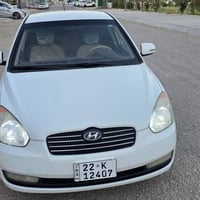 اكسنت • ٢٠١١ • محرك ١٦٠٠
