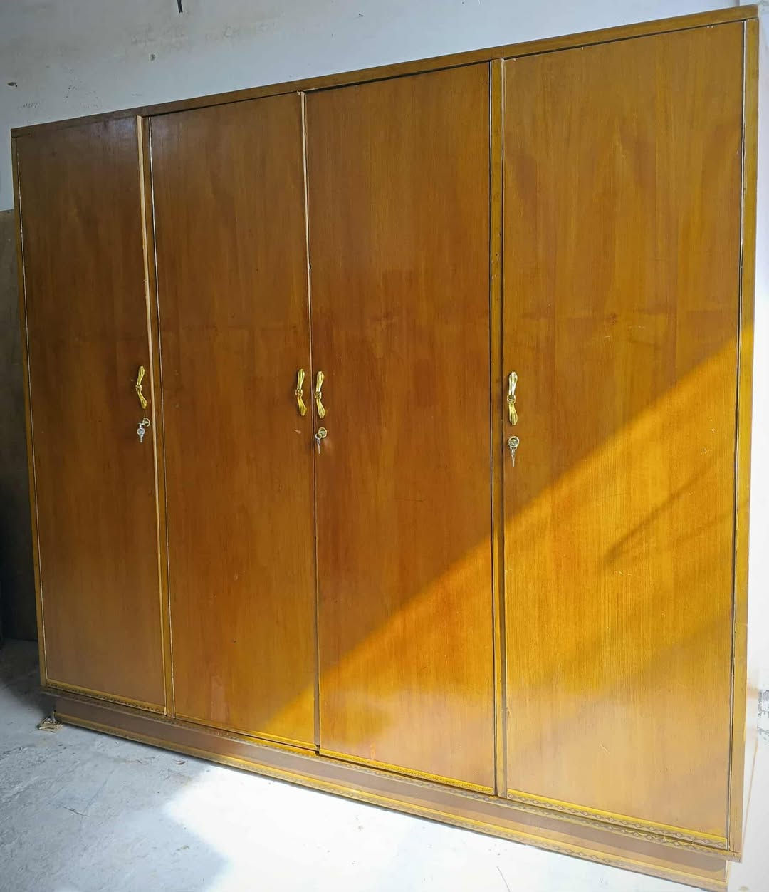 كنتور 4 ابواب صاج ثقيل 200 قفل مكان شعله بي توصيل


**إذا كنت صاحب هذا الإعلان وتريد حذفه لأي سبب، رجاءا أرسل رسالة إلى الدعم الفني**