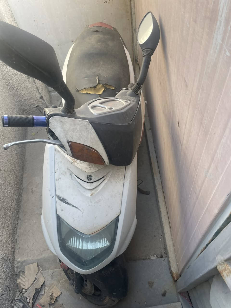 سلام عليكم اخواني سكنس 140 للبيع نظافتها هاي الي كدامكم يحتاج الها شويه ترتيب للكفر سعرها 250 مكاني بغداد الدوره (***********
