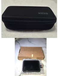 شاشة جوبرو • حقيبة • ملحقات كاملة