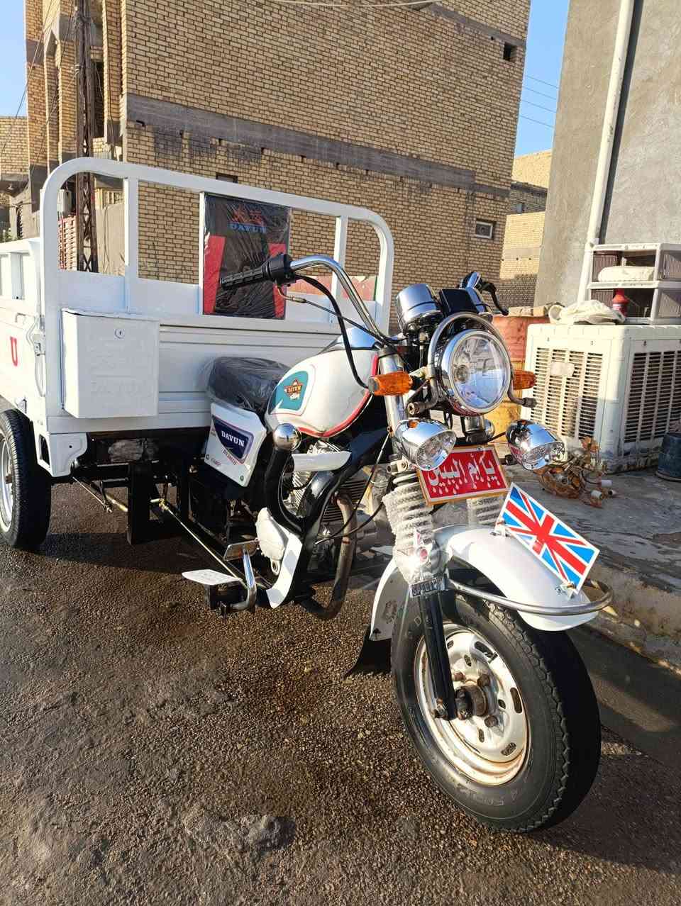 السلام عليكم ستوته 2017 للبيع تعمير كله جديد مكينه نظيفه ما مفتوحه 1,800 ***********
