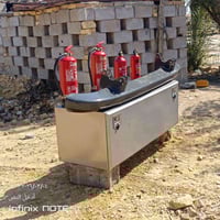 للبيع لحيه دعاميه سكانيه 2017وجنطه واطفاعيات 07838748375