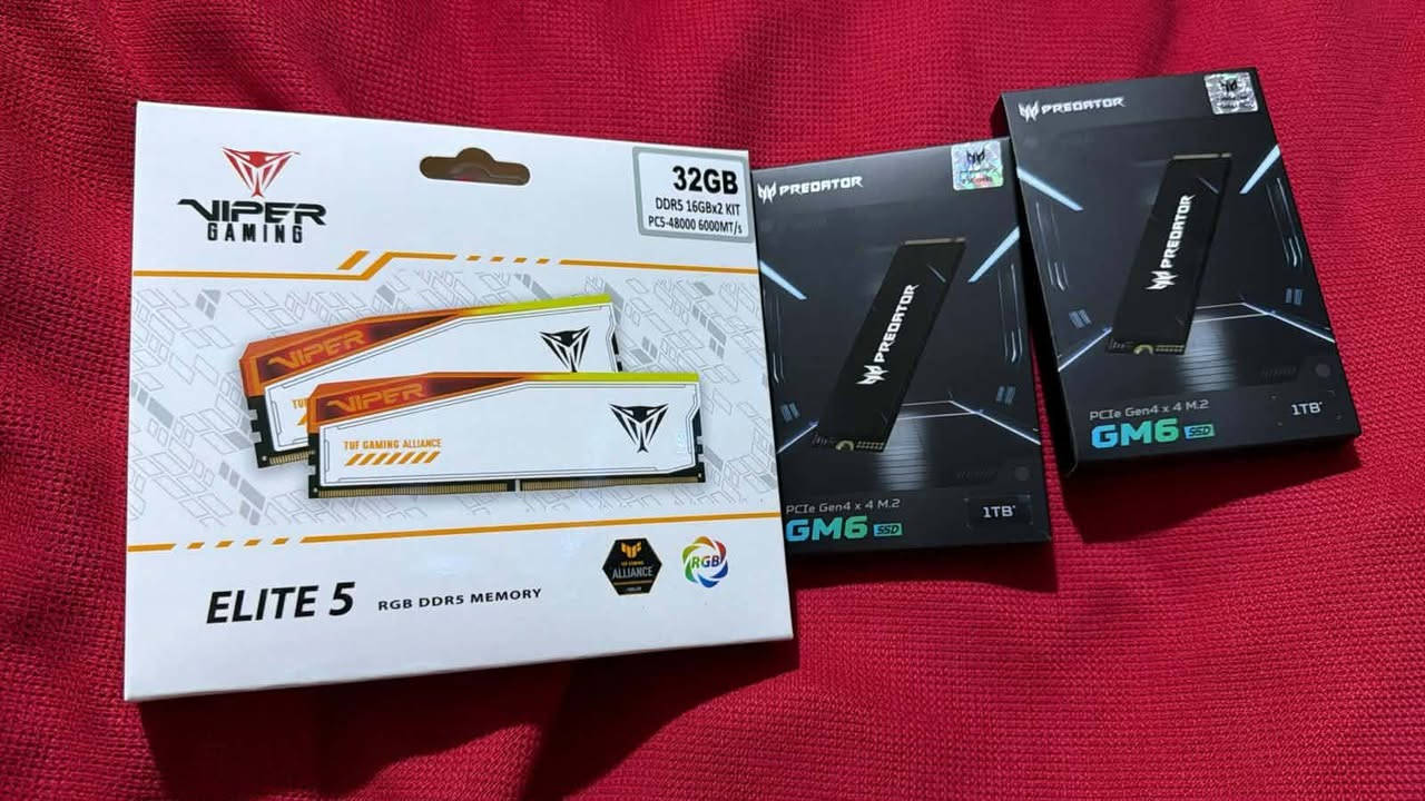 السلام عليكم تجميعة للبيع 
Ryzen 7 9800x3d
5070 ti 16 gb oc
32 gb ddr5 6000mhz
850 watt gold
B850 gigabyte eagle
Ssd predator 2t m.2 gen4 7200
 Liquid Cooling 360 jungle
Case jungle
وعندي شاشة أيضاً للبيع 
Samsung odyssey g7 4k 28inch 144hz 1ms
المكان بغداد السعر خاص 
*********** واتساب
