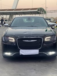 كرايسلر 300 • ٢٠١٧ • حادث وارد امريكي