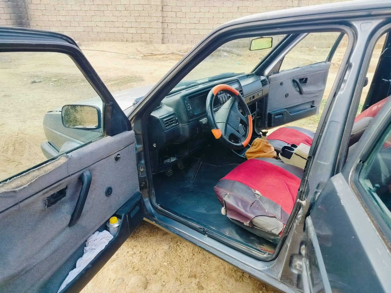 @إشارة سلام عليكم گولف للبيع السعر 14 رقه رقم فحص راعيها ما اندله   مكفولة من العشائر اتصال ***********
