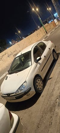 بيجو ٢٠٦ • خبطه بالمكينه • باسمي