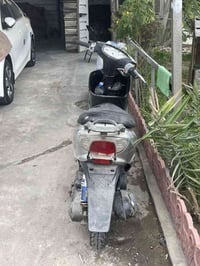 للبيع دراجه شغاله مكانه بل دوره ٠٧٧٣٥١٠٤٠٨٠