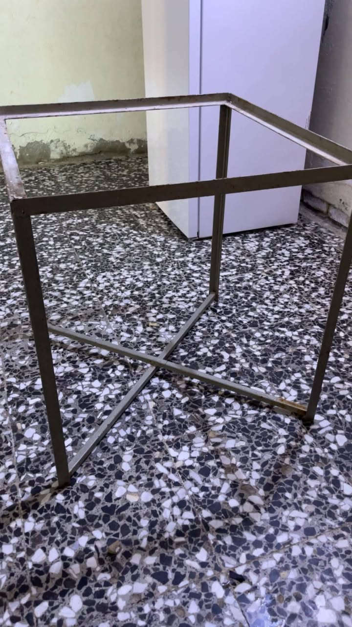 ميز مبرده حجم ٢ونص  تفصال حديد درجه اولى قيم واخذ بيرضى الله


**إذا كنت صاحب هذا الإعلان وتريد حذفه لأي سبب، رجاءا أرسل رسالة إلى الدعم الفني**